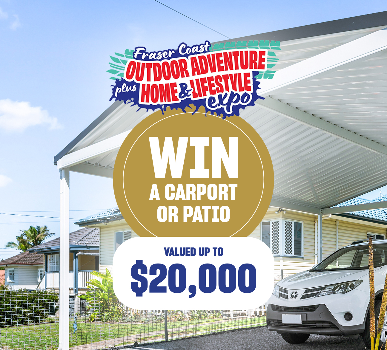 Fraser Coast Outdoor Adventure Plus Home & Lifestyle Expo - Altec Competition