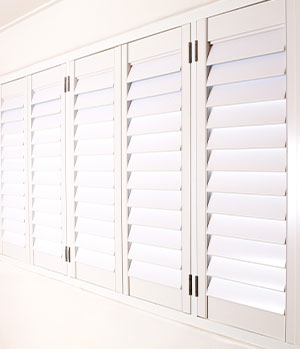 Outdoor Patio Shutters