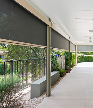 Outdoor Blinds