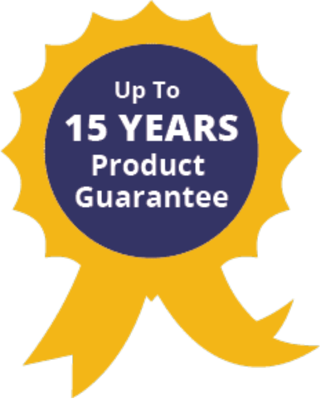 Altec - Up to 15 Years Product Guarentee