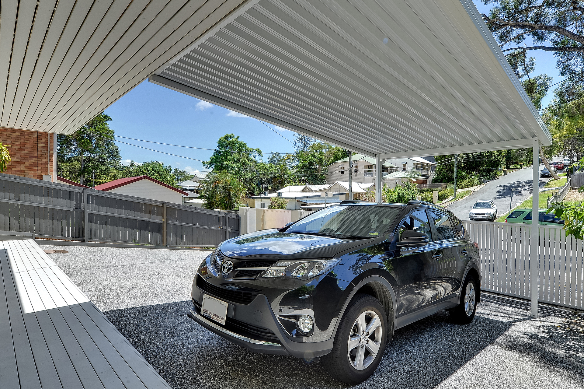 Altec Gallery - Carports