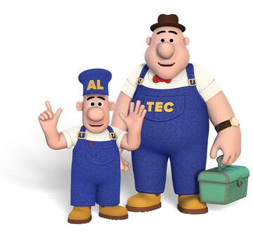 Al and Tec here to help