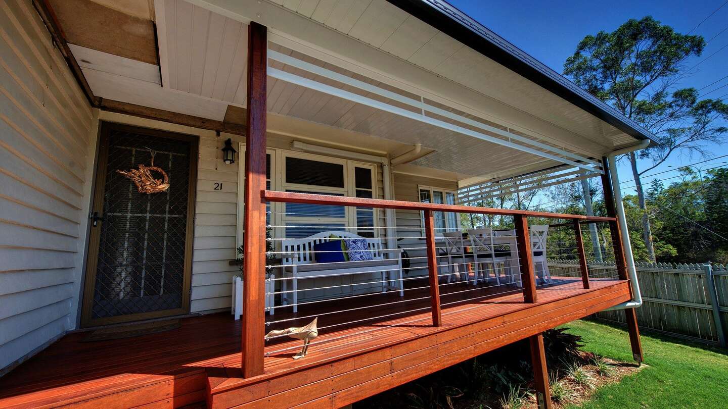 Image of a Single Carport