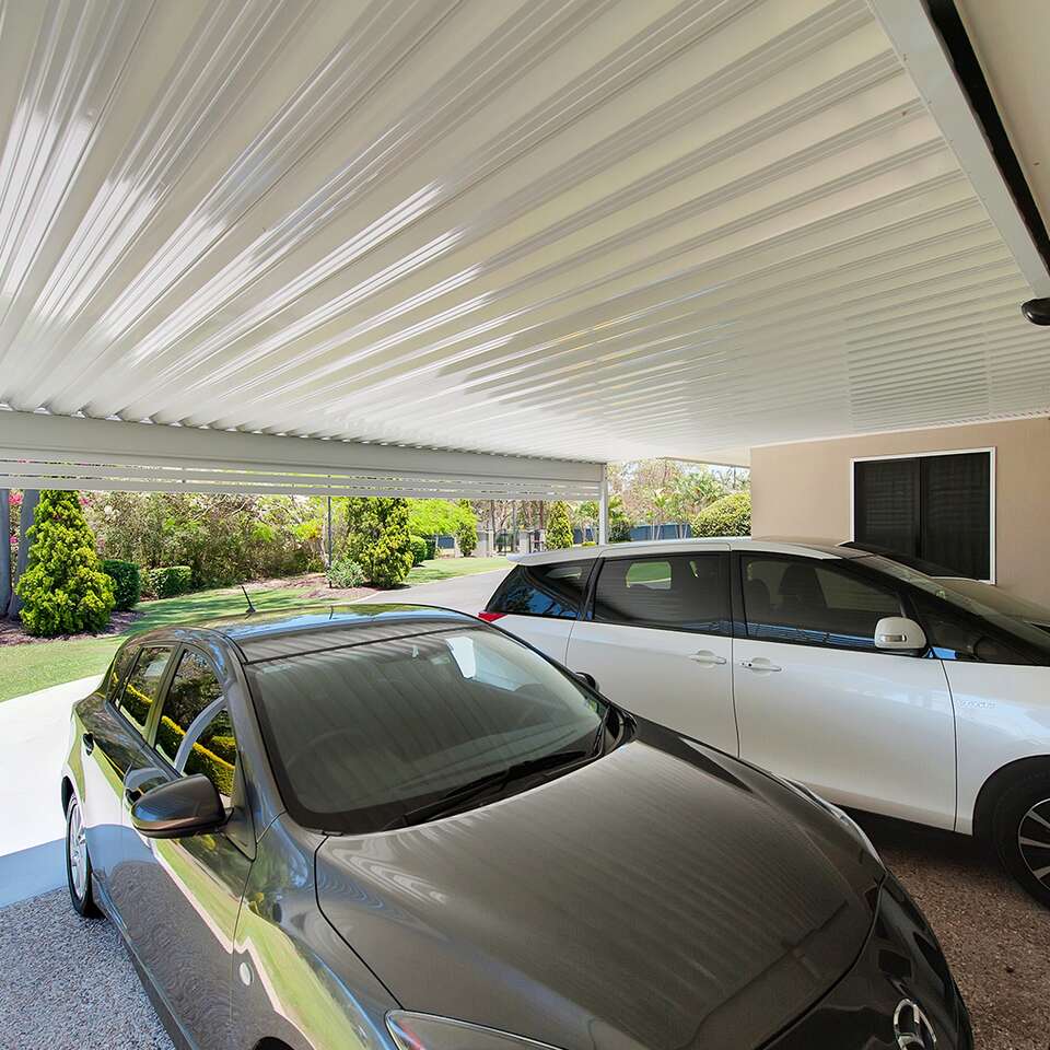 Carports Gallery