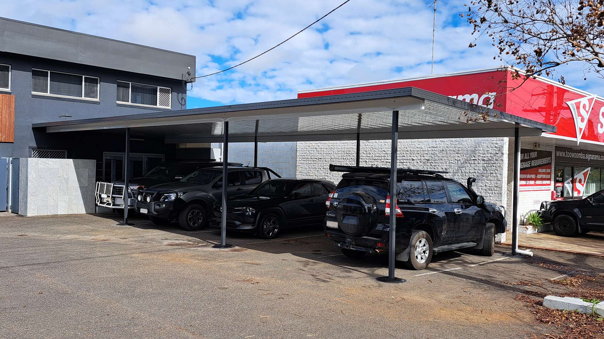 How Much Does a Commercial Carport Cost?