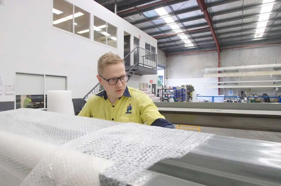 High engineering standards for better performance