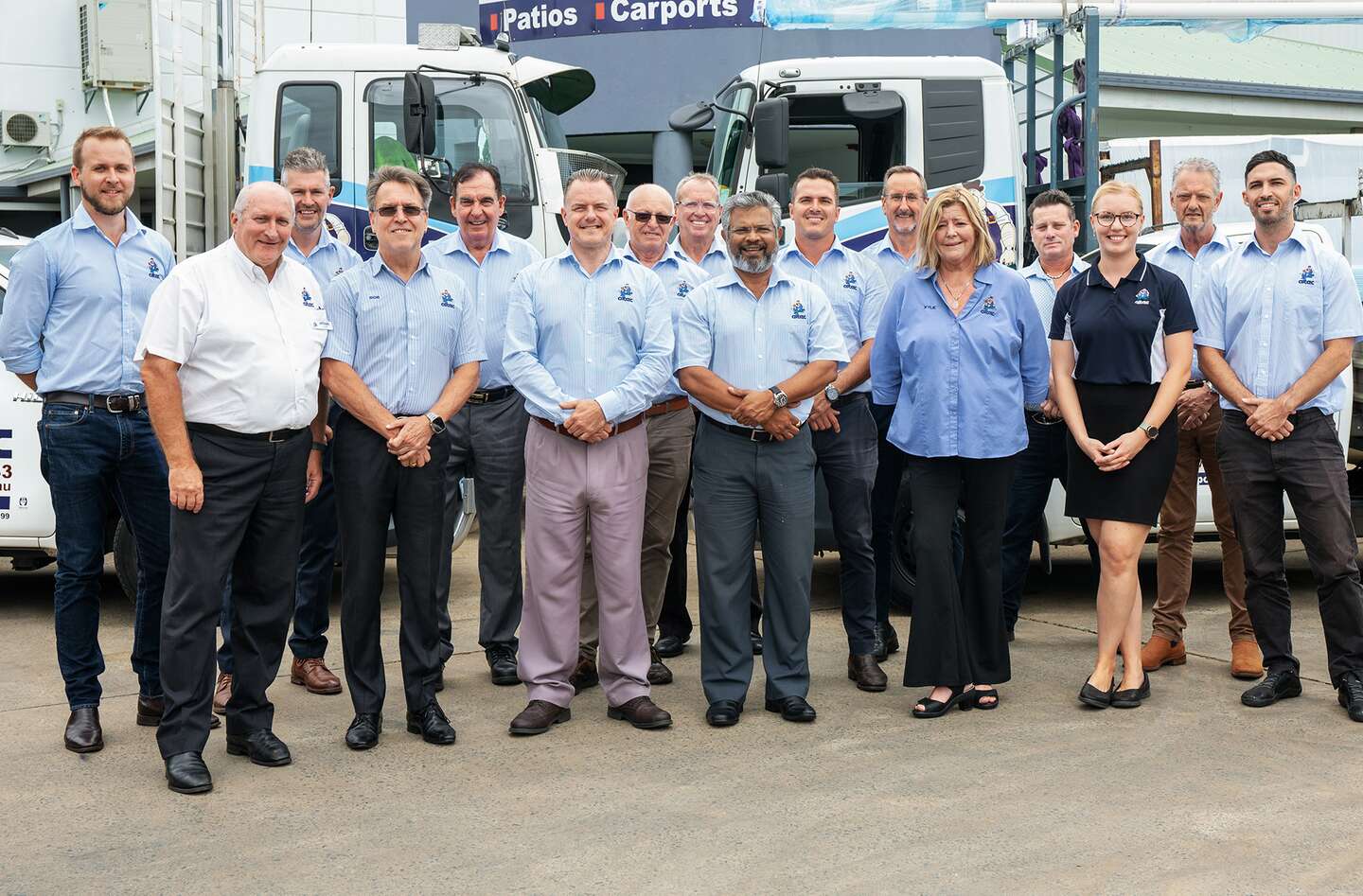 Sales Team