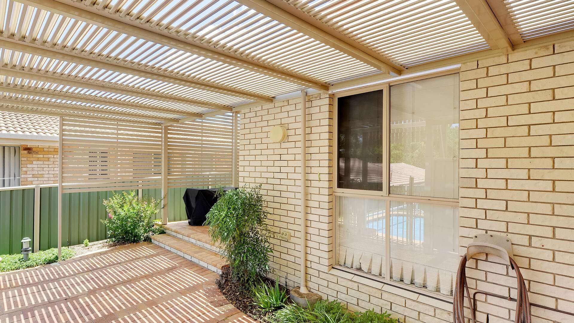 Custom-Built and Professionally Installed