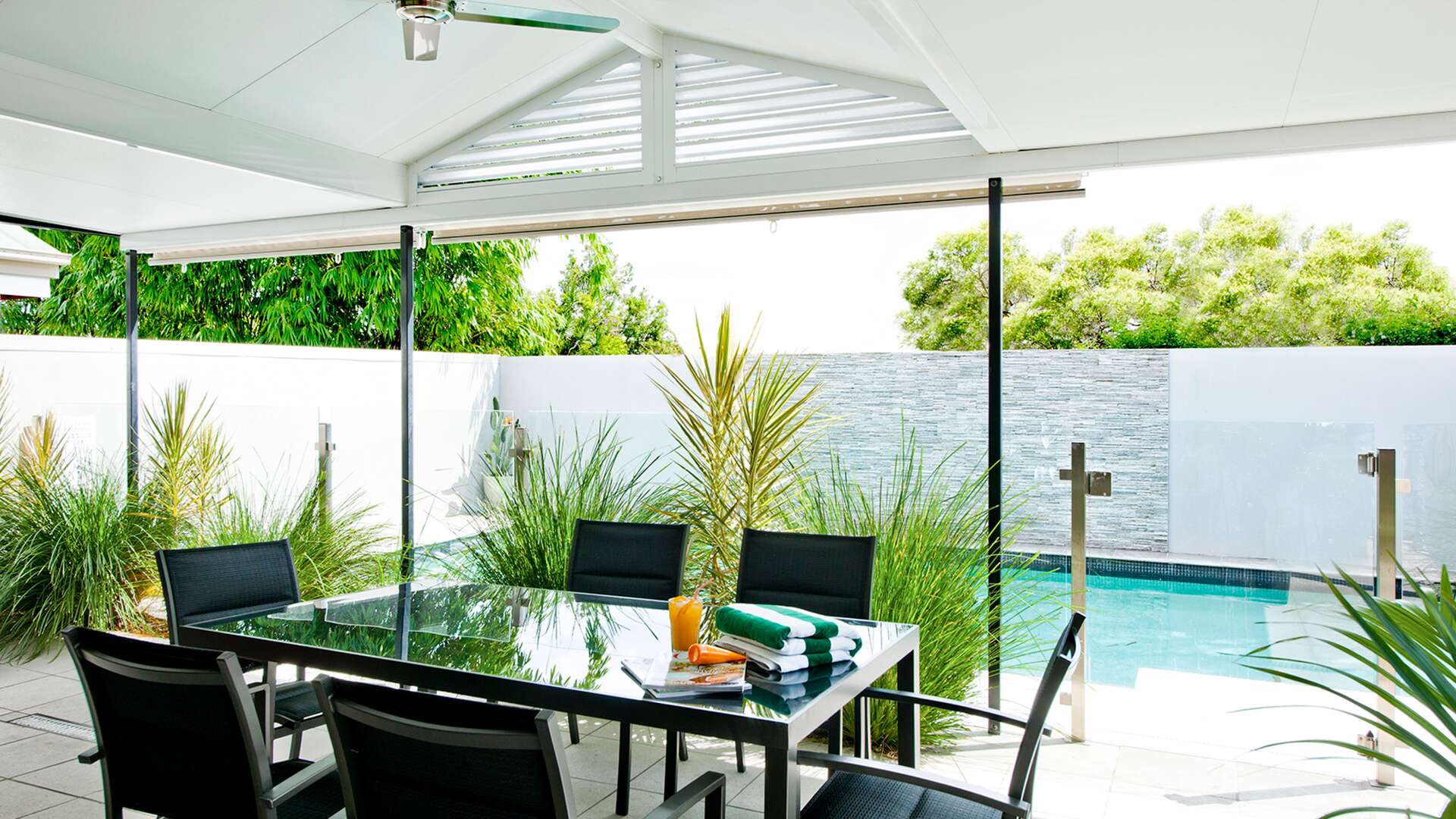 Built for Australian Conditions