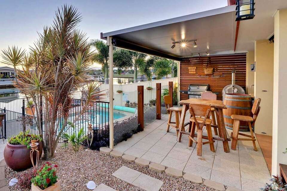 Conventional Patios