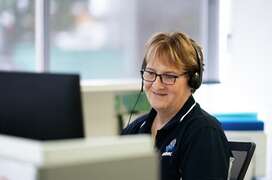 All jobs are booked in and managed for you