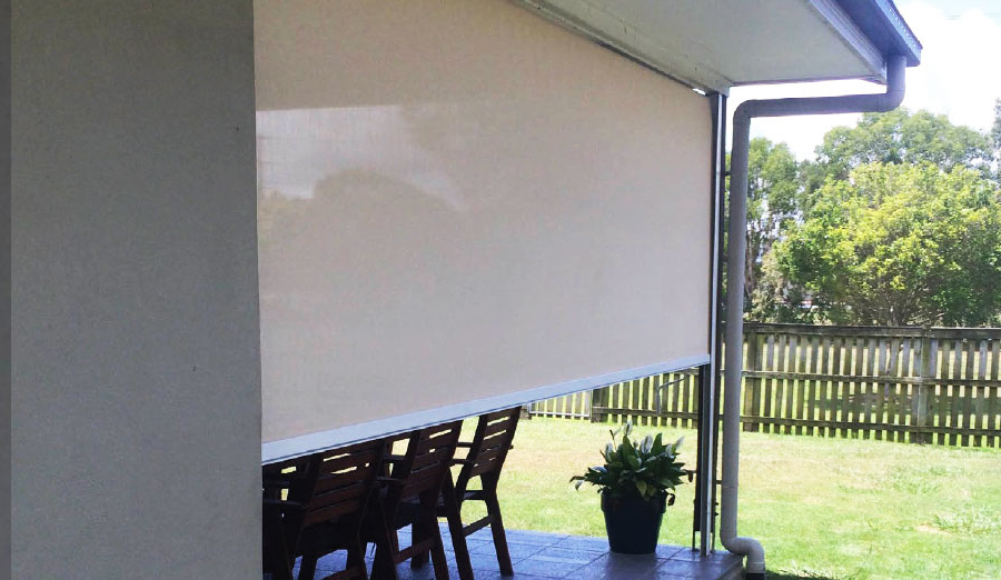How to Clean Outdoor Blinds