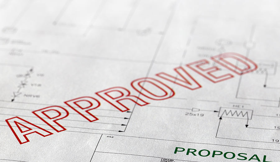 Council approvals: check!