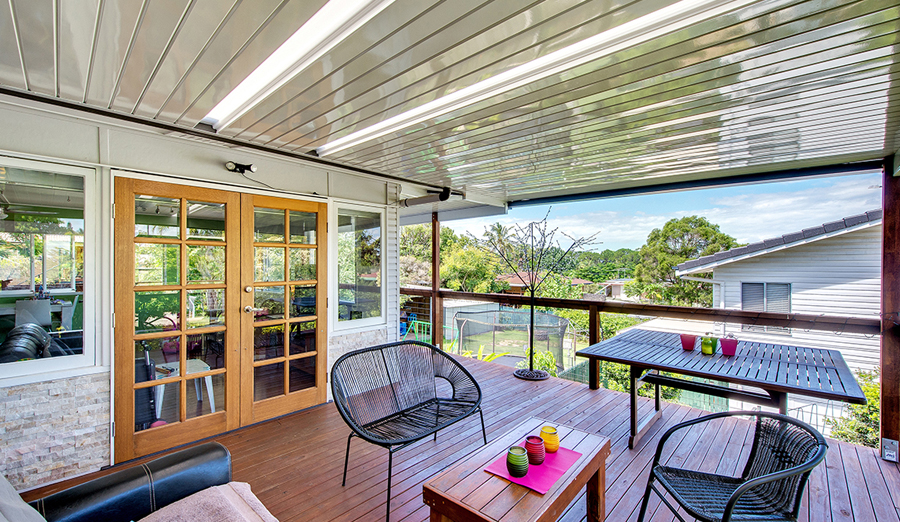 How To Make Your Indoor and Outdoor Spaces Work Together