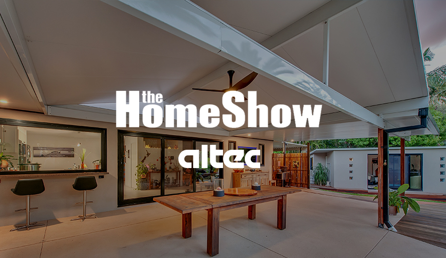 Altec at the Brisbane Home Show