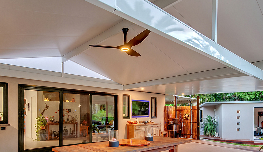 The Benefits of Insulated Patio Roofing