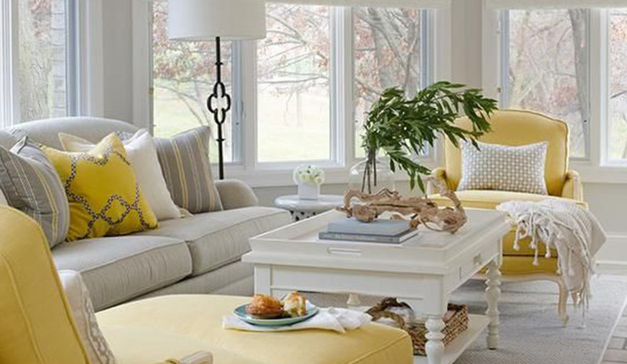 Décor Tips for your Sunroom