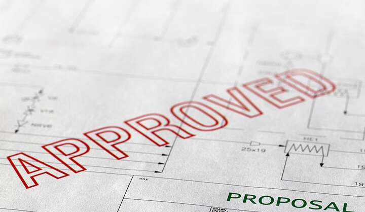 Council approvals: check!